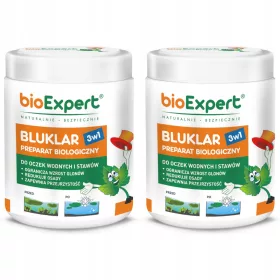  BLUKLAR 1 KG für sauberes Wasser in Teichen ohne Algen