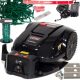  NAC RLM Mähroboter, Schnittbreite 21 cm