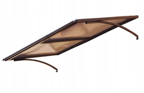 Akrol Türvordach 70 cm x 140 cm