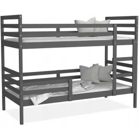  AJKmeble Jacek Etagenbett 86 x 198 cm