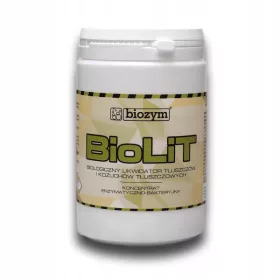  Biozym Pulver Klärgrubenpräparat 1 kg