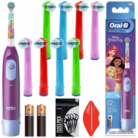  Oral-B Advance Princess B4510K elektrische Zahnbürste