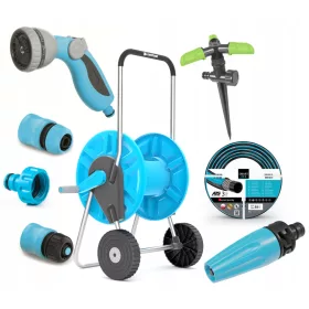    Cellfast Smart ATSV Gartenschlauch 3/4" 25 m + 7 weitere Produkte