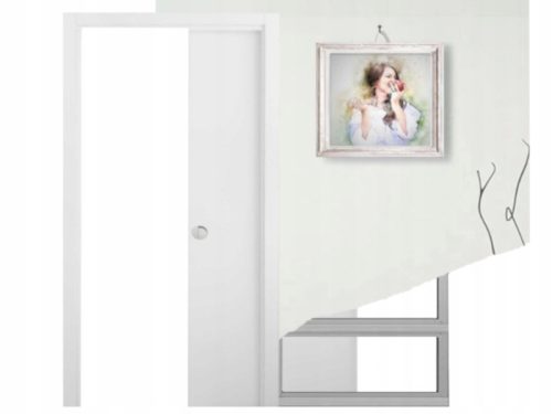 Dre VERTOS Schiebetüren 80 cm