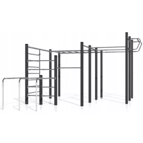  EliteWorkout Multifunktionsstangen 120-120 cm