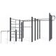  EliteWorkout Multifunktionsstangen 120-120 cm