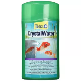  Tetra CRYSTALWATER 1l POND REINIGT DAS TEICHWASSER