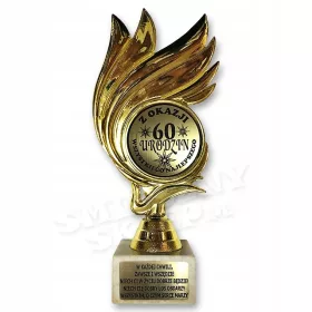    STATUETTE ZUM 60. GEBURTSTAG LAUR Geschenk zum 60. Geburtstag