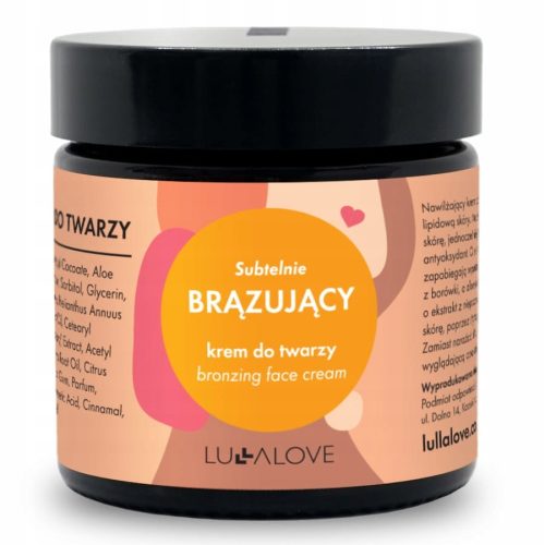  Lullalove Anti-Verfärbungs-Gesichtscreme für die Nacht 60 ml