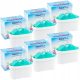  Filtereinsatz für die AquaPlus-Kanne Typ: Dafi Unimax, Aquaphoor Maxfor, Brita Maxtra+ 6 Stk.