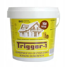  Vorbereitung für Klärgruben, Trigger-Tabletten, 750 g