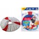  Vileda Turbo 2-in-1 Rotations-Saitenmopp-Einsatz