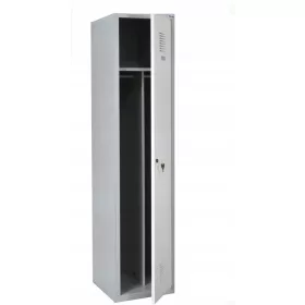 Eintüriger Arbeitsschutzschrank Malow, 180 cm x 40 cm