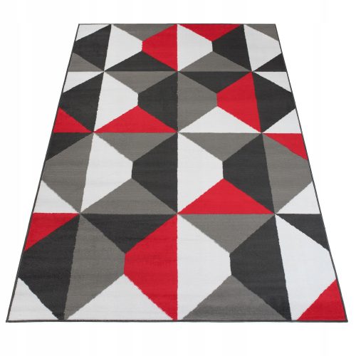 Teppiche Teppich Rugito mit niedrigem Flor, 160 x 220 cm