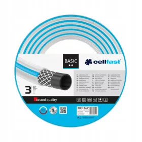  Gartenschlauch Cellfast Basic 10-421 30 m 3/4"