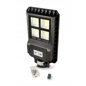  Gestänge Straßenlaterne 30 W 3000 lm solarbetrieben