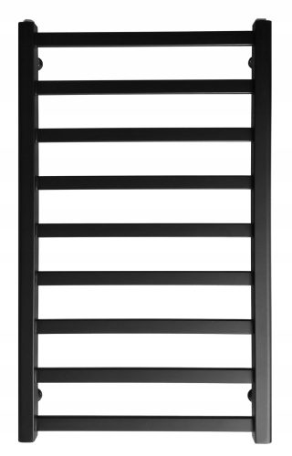  Wasserbadheizkörper Scarlet 615 W 530 x 900 mm schwarz