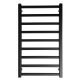  Wasserbadheizkörper Scarlet 615 W 530 x 900 mm schwarz
