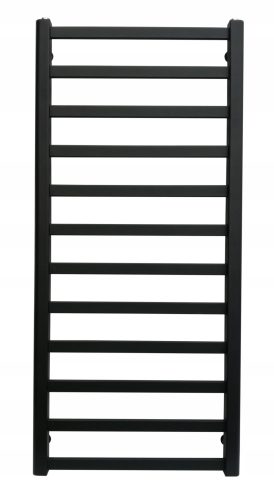  Wasserbadheizkörper Scarlet 767 W 530 x 1200 mm schwarz