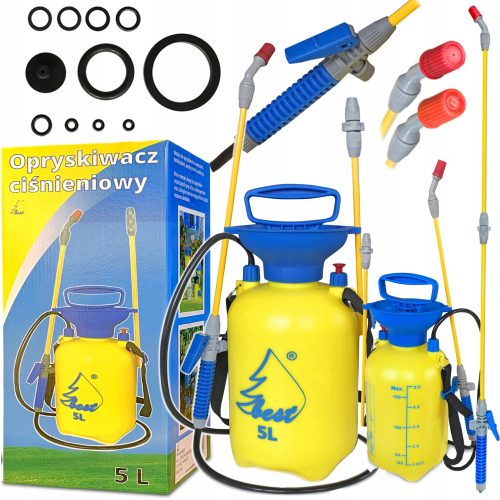 Obstgarten- und Gartensprühgeräte für Bäume Bestes 5-Liter-Handsprühgerät