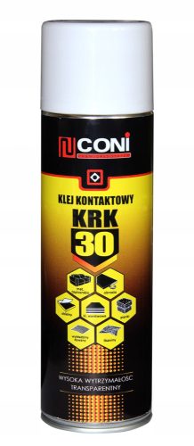 Professioneller Sprühkontaktkleber 500 ml 125C