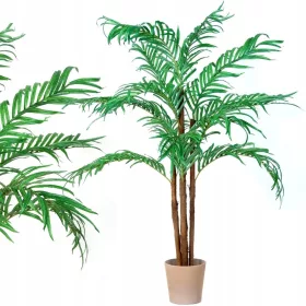  KÜNSTLICHE BAUM-KOKOSNUSSBAUM-PALMENBLUME