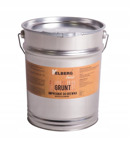 Kelberg Paint Holzimprägnierung lösemittelhaltige Grundierung 10 l