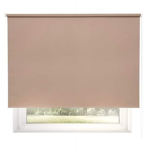 Einfache Mini-Jalousien Rolmajster Verdunkelungsrollo 160 cm x 170 cm