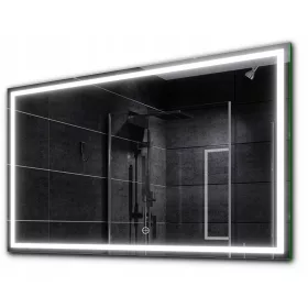  Alasta Wandspiegel Rechteck 800 x 600 mm