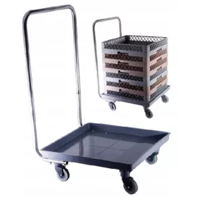 GESCHIRRSPÜLERKORBWAGEN WH-070