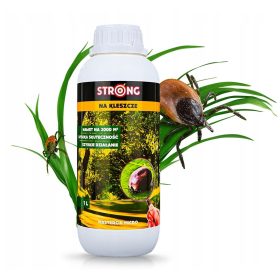  SPRAY GEGEN ZECKEN, WIRKSAMES KONZENTRAT, 1L