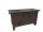 Gartenbox Gartenkiste aus Holz, 80 Liter