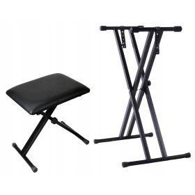  E-Trade SK01+SIM01 Tastaturständer