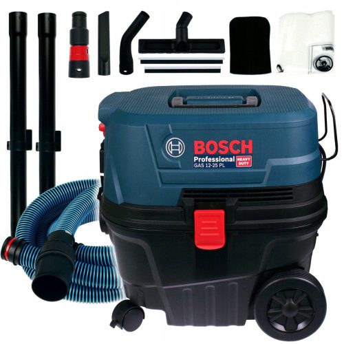 Bosch Professional GAS 12-25 PL 1250 W Industriestaubsauger
