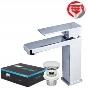  Sotbe Vorma Stand-Waschtischarmatur, Chrom