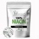 Niacin-Pulver 300g von Forest Vitamin® - B3 für Energie & Nervensystem
