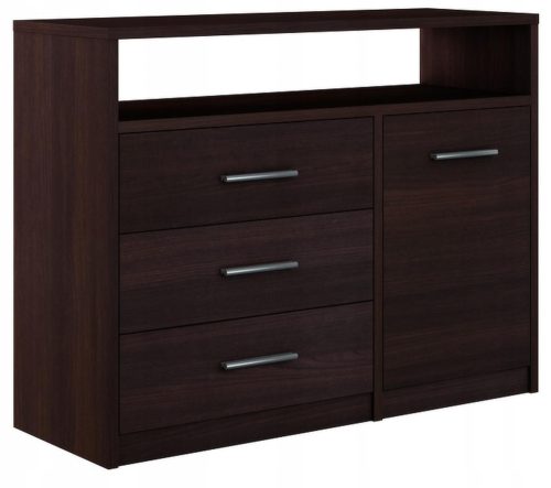  Matkam Bodo Kommode 98 x 35 x 75 cm Wenge matt