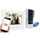 VIDEO-GEGENSPRECHANLAGE VIDEO-GEGENSPRECHANLAGE WIFI EURA WICKED GATE