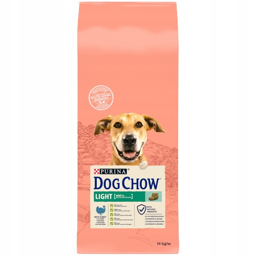  Dog Chow Trockenfutter Truthahn 14 kg