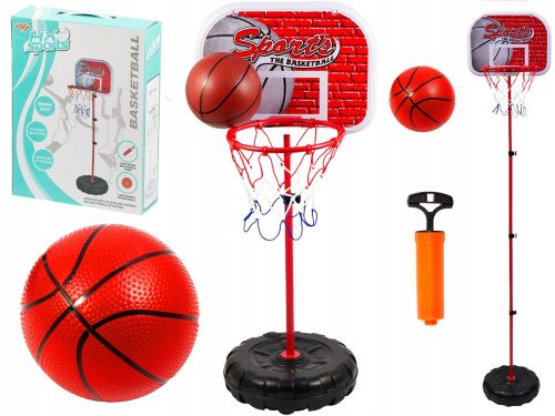 Bajkowy Kuferek Basketball-Set 171 cm