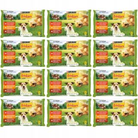  Friskies Nassfutter-Geschmacksmischung 0,4 kg