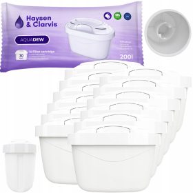  Filtereinsatz für Haysen & Clarvis AquaDew Krug 1 Stk.