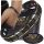  SCHWARZES GESUNDHEITSARMBAND HERREN MAGNETISCHES STARKES ARMBAND ORIGINAL