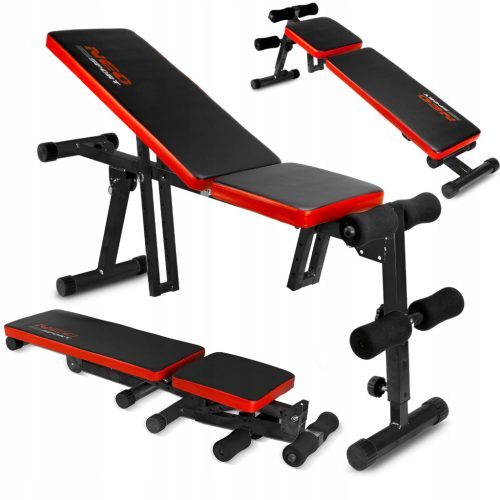  Verstellbare Trainingsbank von Neo-Sport