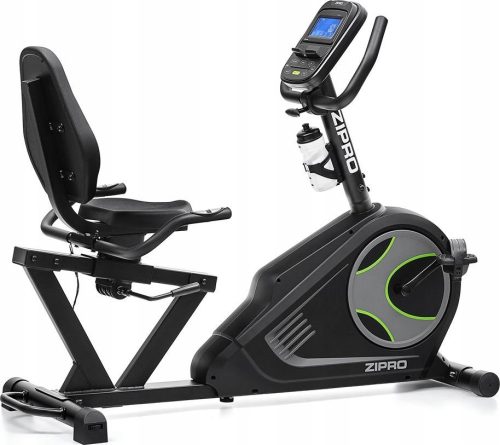  Horizontales magnetisches Heimtrainer Zipro Glow
