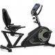  Horizontales magnetisches Heimtrainer Zipro Glow
