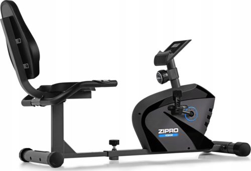  Horizontaler Magnet-Heimtrainer Zipro Vision