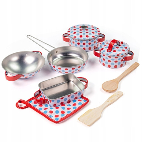  Dot Cooking Kochset für Kinder