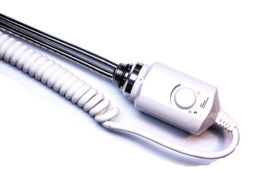 Volux RD10.1200B Elektroheizung für Badezimmerheizkörper 1200W