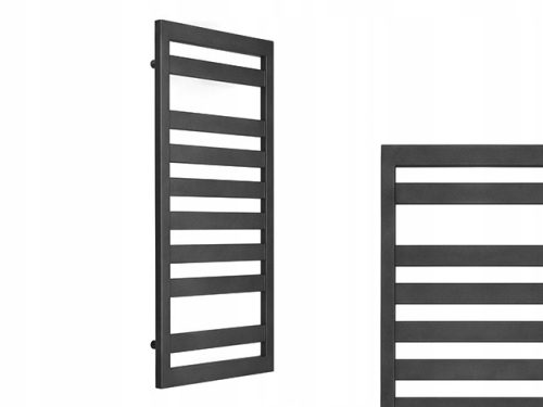  TORRO 163x64 dekoratives SCHWARZES STRUKTURAL